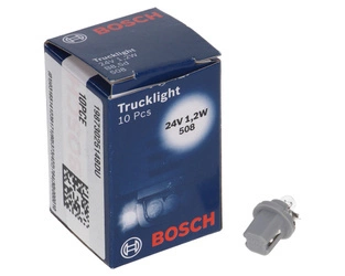 żarówka BOSCH 24V 1,2W B8,5d 508 Trucklight