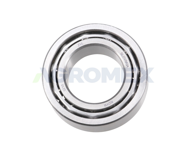 Łożysko kulkowe skośne 3210 ZVL 50x90x30.2 SŁOWACJA