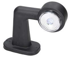 Lampa obrysowa LED 12/24V prawa 294BCP W21.2RF WAŚ