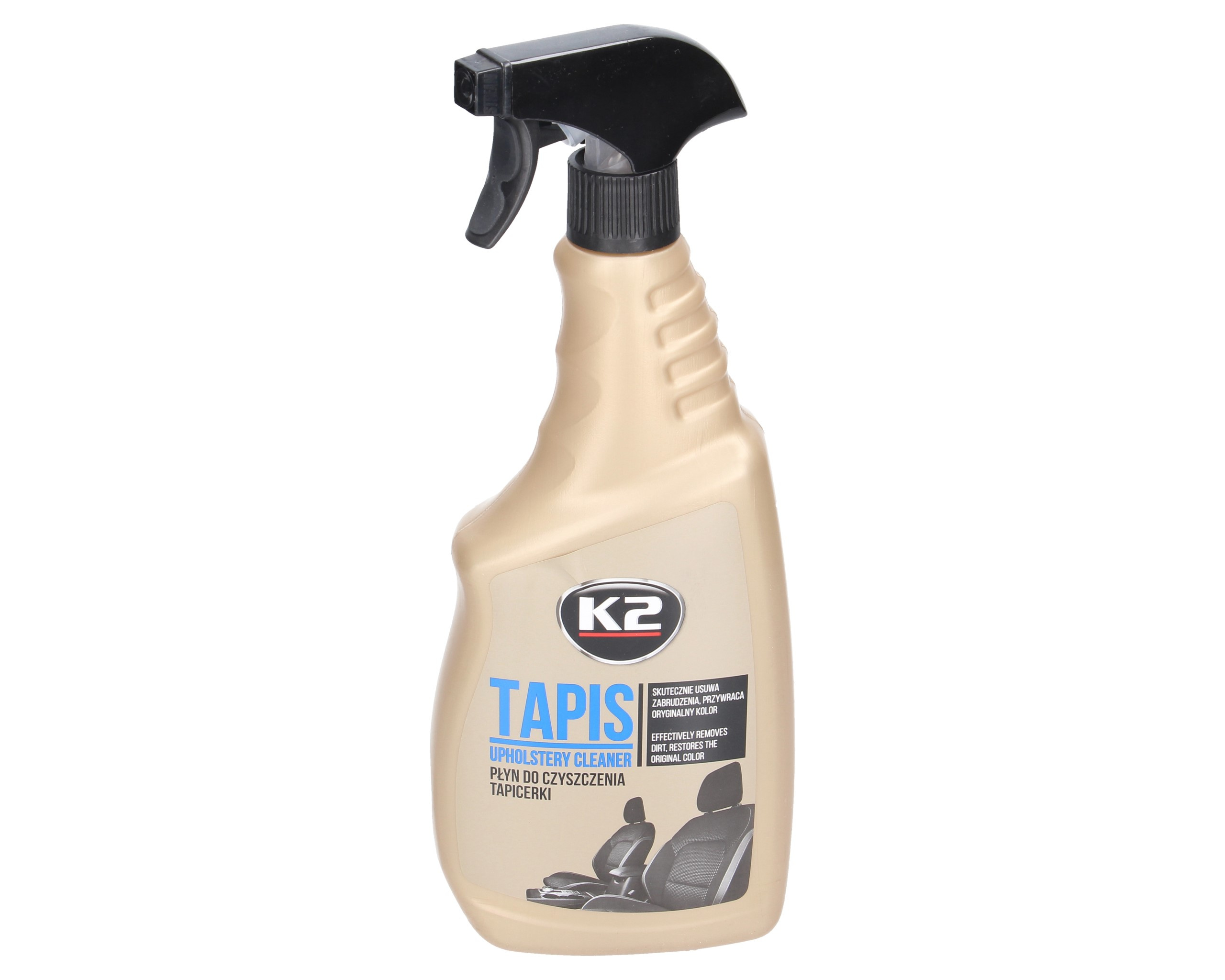 K2 tapis - środek do czyszczenia tapicerki