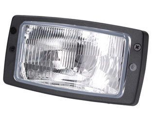 Reflektor przedni lampa ZETOR Forterra H4 53.351.946