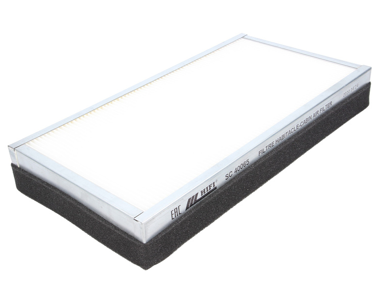 filtr kabinowy ciągnik Claas, Renault 1147176.0, 6005031402