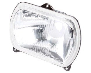 lampa halogen reflektor przedni Claas, Renault 6005010835, 7700033883, 7700692118, 7701012131 