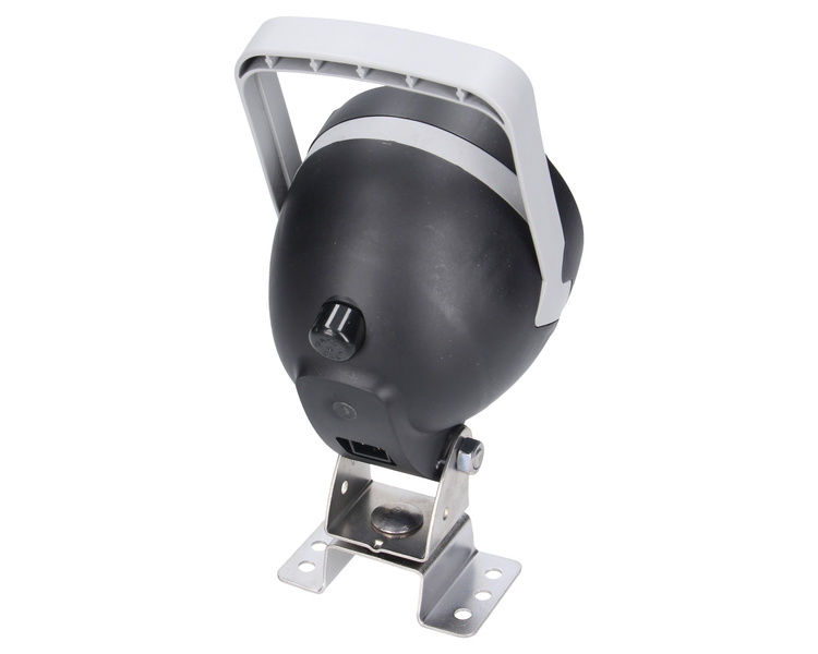 lampa robocza z regulacją światła H3 WESEM LOR4.39010 104x120mm