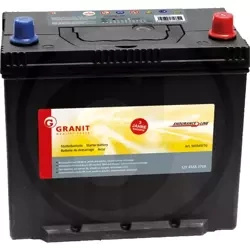 akumulator 12V 45Ah 370A GRANIT ENDURANCE 58554577G