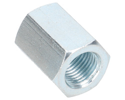 Łącznik pneumatyczny gwint wewnętrzny 1/4" na gwint wewnętrzny 1/4"