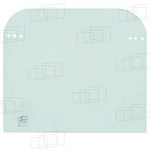 szyba ładowarka Doosan - drzwi lewe górna K1005683 (4091)