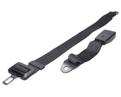 Pas biodrowy do siedzeń GRANIT bez zwijania