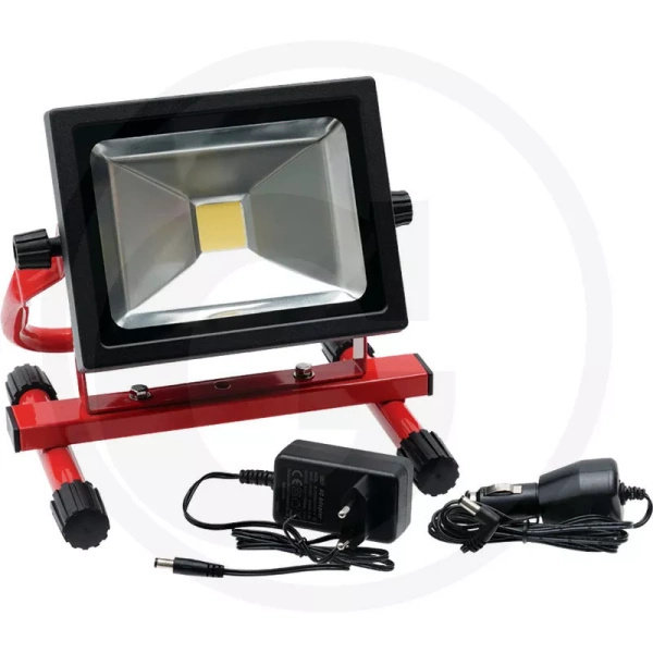 Wkład do wózka - reflektor akumulatorowy MJW