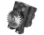 Pompa olejowa Ursus C-360 stary typ 60/46.607.022/1, 0046/60-702/1 Hylmet