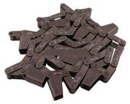 Łańcuch przenośnika zamknięty 62 ogniwa CA550 x 62S CPEF1 8 płytek Fantini