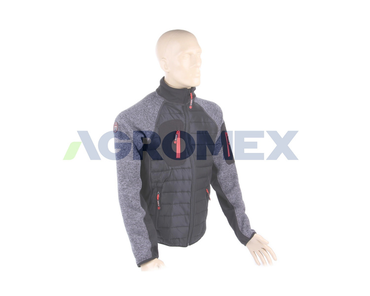 Kurtka hybrydowa softshell ONYX Endurance Line rozmiar XXL