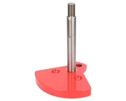 Oś napędu kosy kombajn Massey Ferguson 417270M1