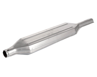 Tłumik płaski malowany C-330/360 42102010M