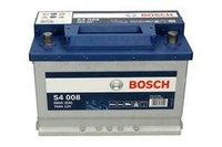 akumulator 12V 74Ah 680A BOSCH Silver S4 0 092 S40 080 BOSC