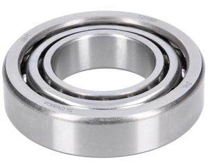 Łożysko kulkowe skośne 7208 B ZVL 40x80x18 SŁOWACJA