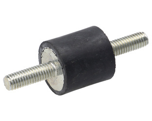 tłumik drgań metalowo-gumowy typ A M6x20mm 22240141