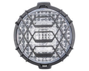 lampa robocza H3 z wyłącznikiem WESEM LOR1.06223 Ø159x64mm