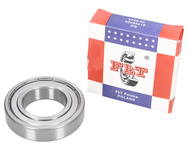 Łożysko kulkowe 6209 ZZ FŁT 45x85x19mm