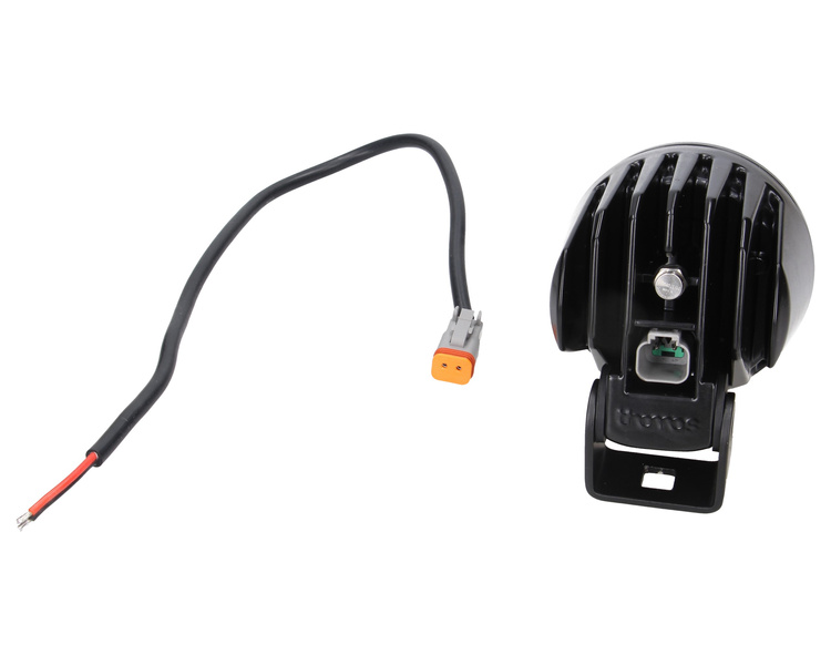 lampa reflektor roboczy LED John Deere 2000 lumeny Thomas Led HP1 kąt 40 stopni