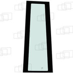 szyba CAT - boczna prawa 107-4600