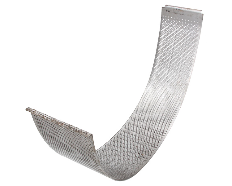 sito oczkowe śrutownik RBJ fi 2 mm 105x730 mm 8113000020