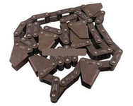 Łańcuch przenośnika zamknięty 54 ogniwa CA550 x 54A CPEF2 7 Laschen CNH