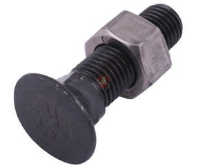 Śruba płużna podsadzana M16x70mm D 608 kl.10.9 WARYŃSKI