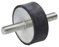tłumik drgań metalowo-gumowy typ A M10x20mm 22240126