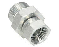 Łącznik hydrauliczny prosty AB3/4"\1"