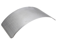 sito oczkowe śrutownik Bąk fi 3 mm 135x300 mm 8151000030