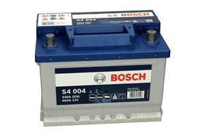 akumulator 12V 60Ah 540A BOSCH Silver S4 0 092 S40 040
