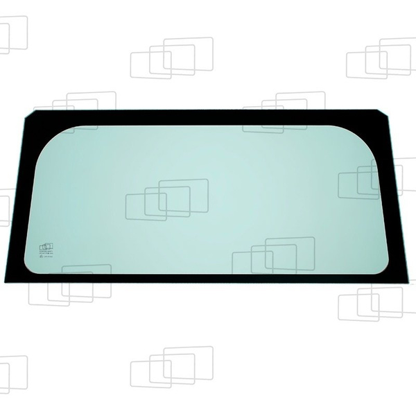 szyba wozidło CAT - tylna 162-7588