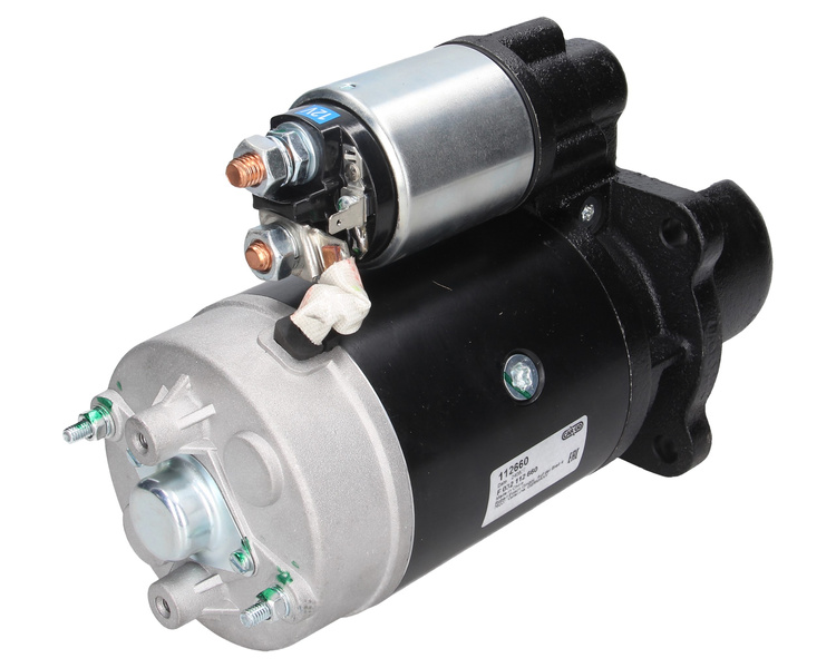 rozrusznik HC Cargo Case, Massey Ferguson 112660 12V 2.8kW