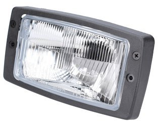 reflektor, element optyczny Zetor, Fendt, MF WESEM 53351917 RE.21178