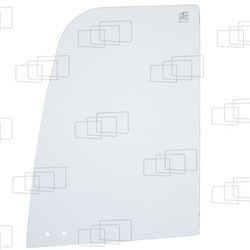 szyba CAT - boczna prawa przednia przesuwana 390-2331 (4536)