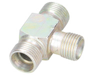 Złączka hydrauliczna trójnik BBB M18x1,5\16x1,5