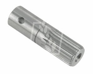 Wałek L-104mm kombajn Claas 735898