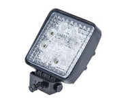 Lampa robocza kwadratowa 9x LED 27W 2200lm IP67
