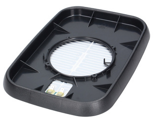 wkład lusterka podgrzewany Case, New Holland 87706600