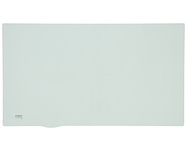 szyba koparka CAT - przednia dolna 316-8854 (2880)