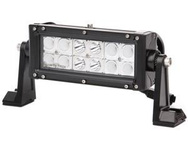 Lampa robocza ledowa listwa 185mm, 36W, 12/24V 2640Lm OFF ROAD