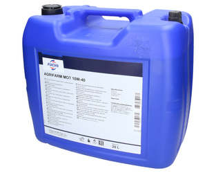 Fuchs olej Agrifarm MOT 10W40, 20 l