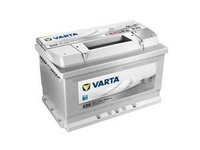 akumulator 12V 74Ah 750A VARTA Silver Dynamic