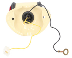 lampa obrysowa prawa przód-tył David Brown K921079