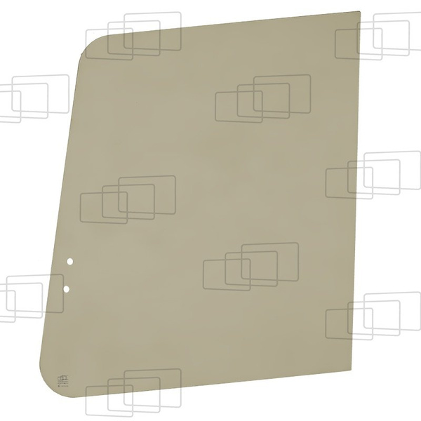 szyba Fiat Hitachi - boczna prawa przednia przesuwana 71416587