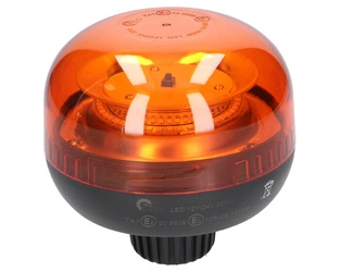lampa błyskowa ostrzegawcza LED 12/24V na trzpień ALR0105 Kamar