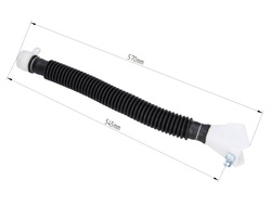 Przewód gumowy siewnika uchwyt wyżej 3043000000