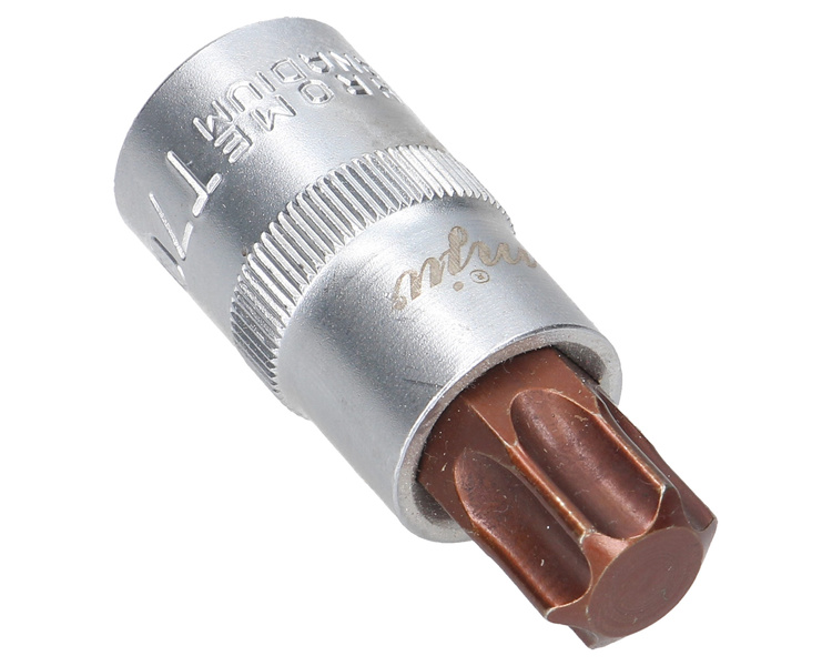 Klucz nasadowy nasadka 1/2 TORX T70 MJW