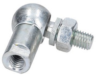 gniazdo przegubu, końcówka siłownika gazowego M10